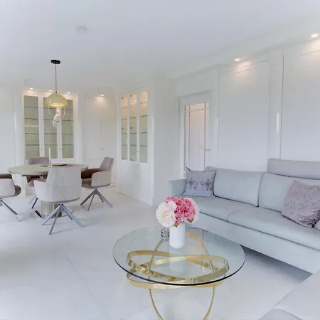 Апартаменты Haus Am F3 *