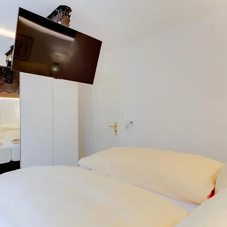 Апартаменты Haus Am F3 Веннингштедт