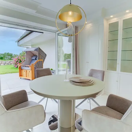 Haus Am F3 Апартаменты