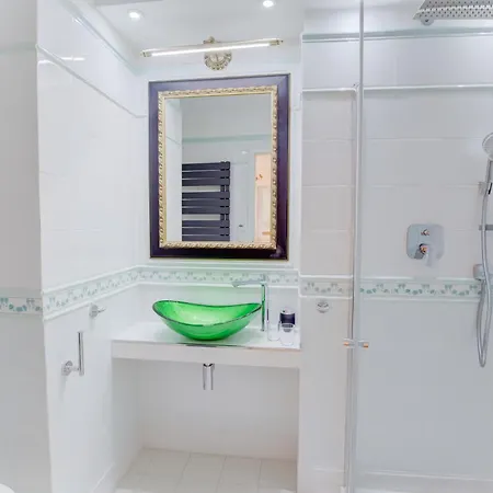 Апартаменты Haus Am F3 *