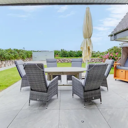 Haus Am F3 * Веннингштедт