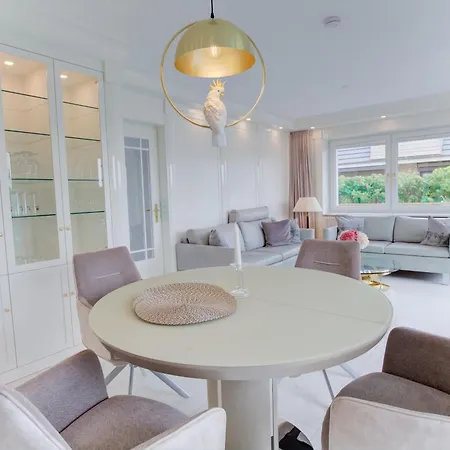 Haus Am F3 Апартаменты