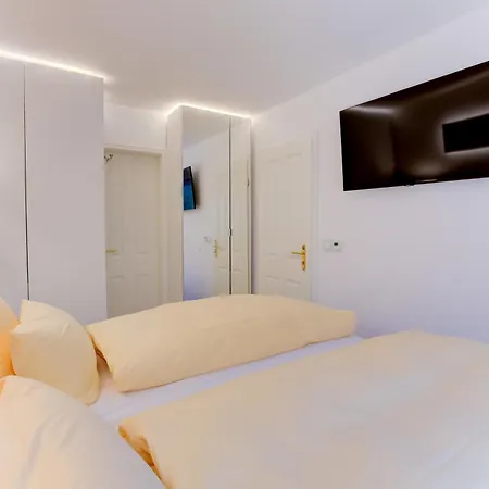 Апартаменты Haus Am F3