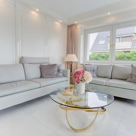 Апартаменты Haus Am F3 Веннингштедт