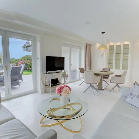 Haus Am F3 Апартаменты *