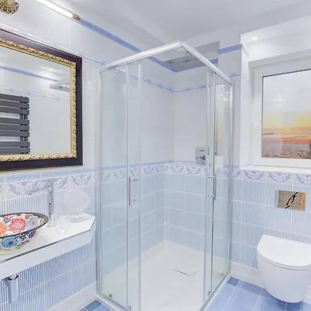 Апартаменты Haus Am F3 *