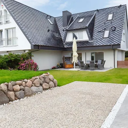 Haus Am F3 Апартаменты *